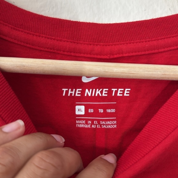 NWT Nike MLB Youth XL 18-20 St. Louis Cardinals Carlson Dylan Cotton Crew Tee - Picture 5 of 6